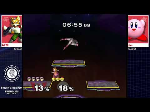 Smash Clock #39: April Fools Edition Ft. Jim, Mcnutty, DendyPretendy, Cranky and Banger