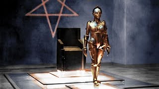 Bonnie Tyler - Here she comes - B.O.F "Metropolis" (1927) (Version 1984)