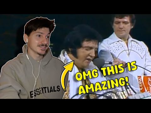 First Time REACTION | Elvis Presley Unchained Melody HIS LAST PERFORMANCE! 
