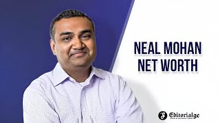 YouTube CEO Neal Mohan's Net Worth with Complete Bio [Updated 2023]