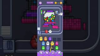 Pixel flow level 593