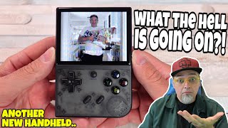 They Are Working OVERTIME At Anbernic... NEW CHEAP RETRO Handheld! RG35XX PLUS!