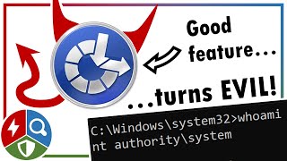 Abusing Windows Accessibility Features (Persistence & Privilege Escala