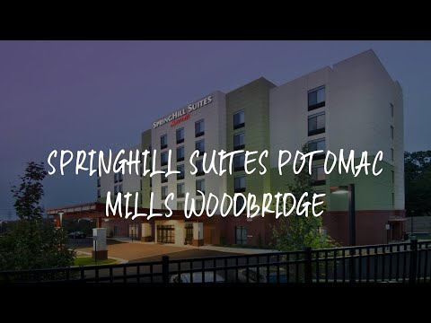 SpringHill Suites Potomac Mills Woodbridge Review - Woodbridge , United States of America