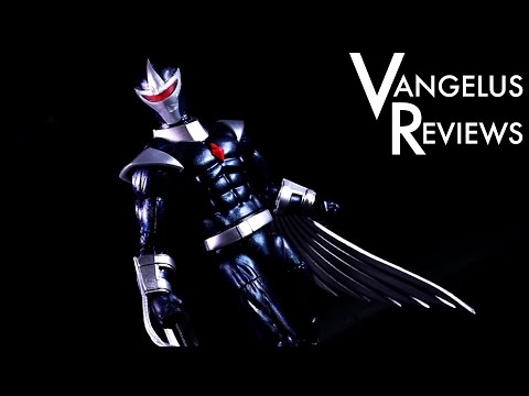 Marvel Legends Darkhawk (Infinite Series GOTG Vol 2) - Vangelus Review 376
