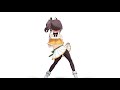 Bla Bla Bla Gigi D Agostino Anime Dance