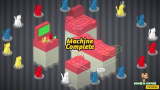 The Cat Machine Gameplay