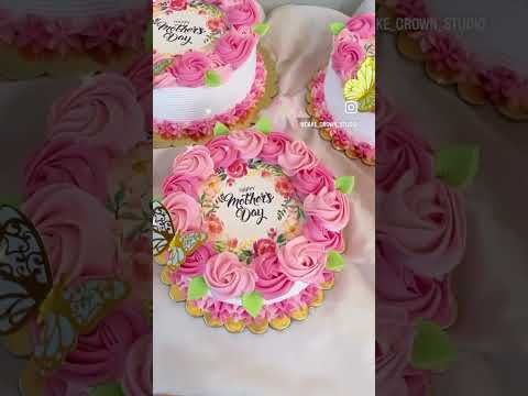 Happy Mother’s Day  Cake Crown Studio by manvi 9810545258