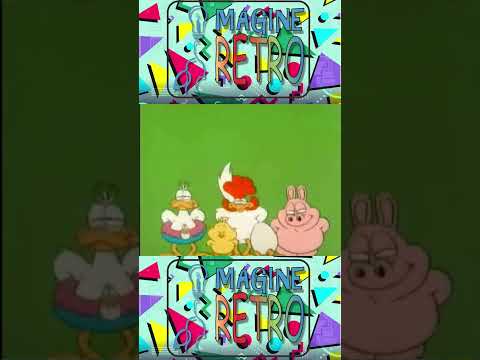 Garfield y sus Amigos Intro 1  Amigo es  Esp latino