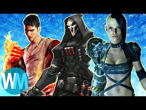 Top 10 Video Game Characters Trying Way Too Hard To Be Cool