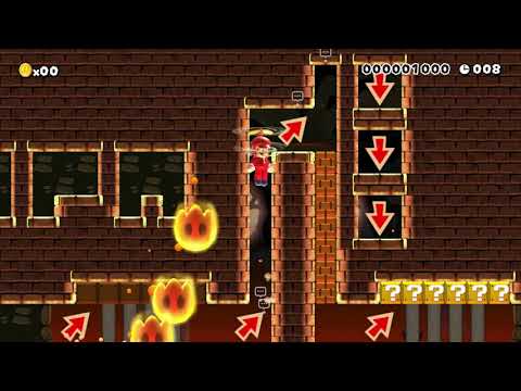 I Suck at Super Mario Maker: propeller hat 10 sec speedrun