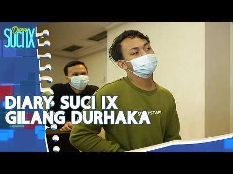 Gilang Durhaka: Seneng Banget Bisa Kumpul Lagi sama Keluarga SUCI IX - DIARY SUCI IX