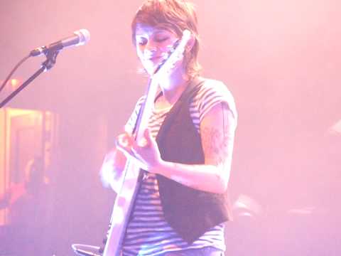 16/24 Tegan & Sara - Northshore w/Screw Up @ Royal Oak Theatre, Detroit, MI 3/27/10