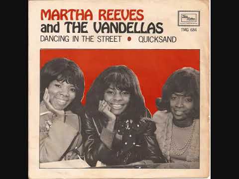 Martha and the Vandellas *  Dancing In The Street   1964   HQ