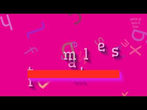 TRAMMEL'S - HOW TO PRONOUNCE TRAMMEL'S?