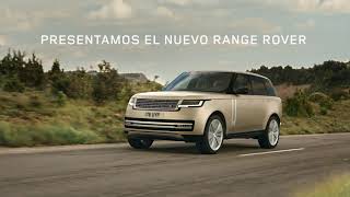 Nuevo Range Rover | Sistema de Purificación de Aire del Habitáculo Pro Trailer