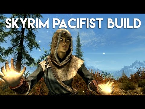 How to Start a Skyrim 'Pacifist' (No Kill) Run