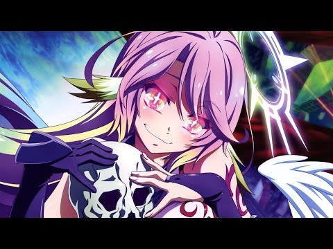 Yes, My Master My Lord 「Jibril」 「No Game No Life - NO SONG NO LIFE」
