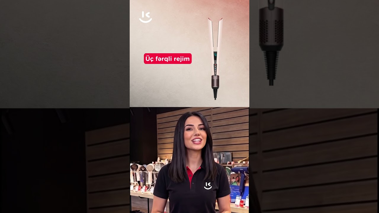 Выпрямитель Dyson Airstrait HT01 Kanzan Pink