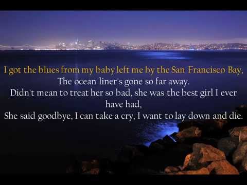 download lagu mp3 mp4 Eric Clapton San Francisco Bay Blues Lyrics, download lagu Eric Clapton San Francisco Bay Blues Lyrics gratis, unduh video klip Eric Clapton San Francisco Bay Blues Lyrics