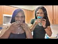 BAKING WHILE BAKED 🧁🍃*HILARIOUS 🤣*