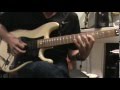 Chet Thompson Randy Rhoads Lesson #1