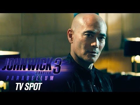 John Wick: Chapter 3 - Parabellum (TV Spot 'Bad Man')