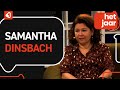 GGD-frontvrouw Samantha Dinsbach blikt terug op 2020
