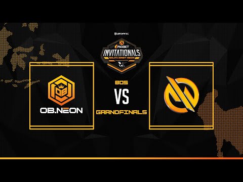OB.Neon Esports vs MG.Trust Game 2 (BO5) | PNXBET Invitationals SEA Grand Finals