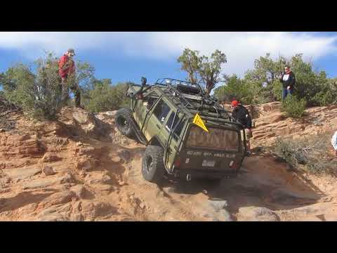 Modified 1996 Jeep Cherokee Sport