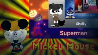 #HalloweencostumeocChain