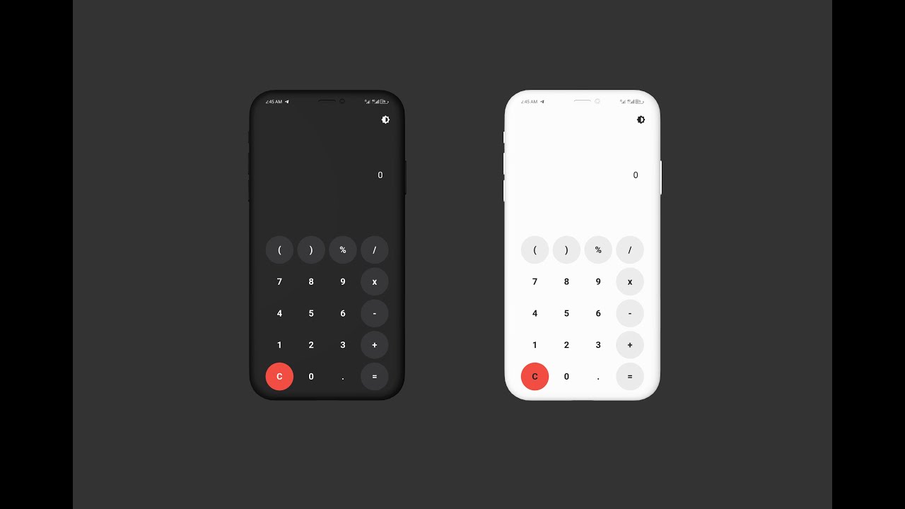 How to Build a Calculator App in Flutter | Flutter Beginner Tutorial (Part 1)