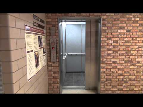 Otis Traction Elevator - CSS Science Building (South) - Duluth, MN
