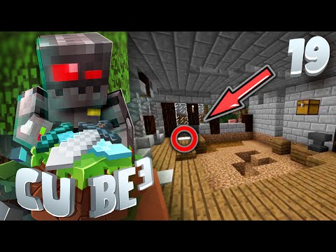 Minecraft Cube SMP S3 Episode 19: Mind Blown