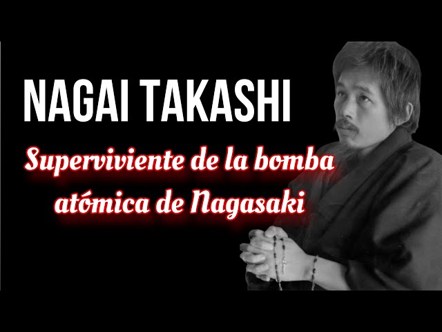 Vídeo relacionado con llora Nagasaki: El doctor Takashi Nagai y la bomba atómica (Bolsillo)