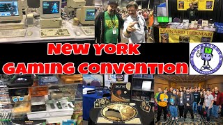 New York Gaming Convention: RetroGameCon