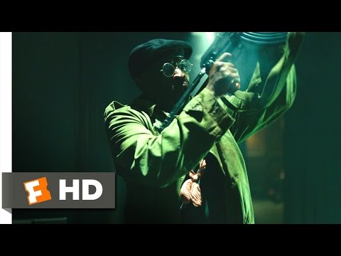 The Purge: Anarchy (8/10) Movie CLIP - We're Here to Help (2014) HD