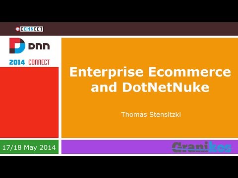 Granikos - Enterprise Ecommerce e DNN