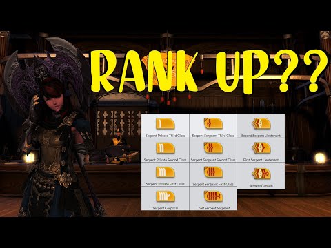 FFXIV: How to level your Grand Company