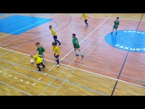 U9: Loko U8 - VTJ Rapid Liberec