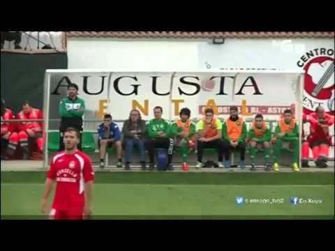 J.10 Atlético Astorga - Somozas