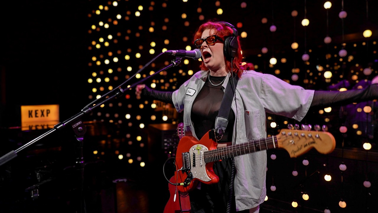 SPRINTS - Full Performance (Live on KEXP)