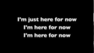 Here For Now Ani Di Franco Lyrics