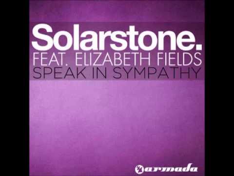 Solarstone feat. Elizabeth Fields - Speak In Sympathy (Plastic Angel Mix)