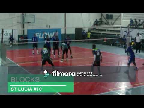 Tevin St Jean ECVA Highlights