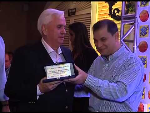 Programa Neusa Bighetti exibido no dia 11/05/2014 - Jantar Banco do Brasil