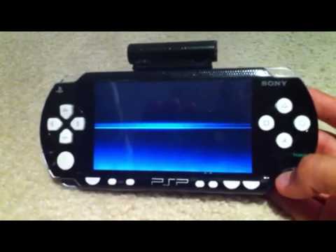 My Psp 1003 isn't reading discs!!