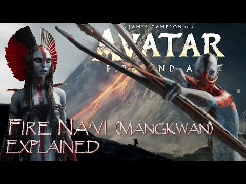 New Avatar 3 - Ash Clan Origins and Evil Na'Vi