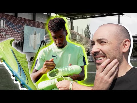 KINGSLEY COMAN nous met un PETIT PONT | VLOG