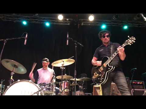 Matthew Logan Vasquez, Everything I Do Is Out/Roadhouse Blues , 09.20.2017, Bourbon, Lincoln NE